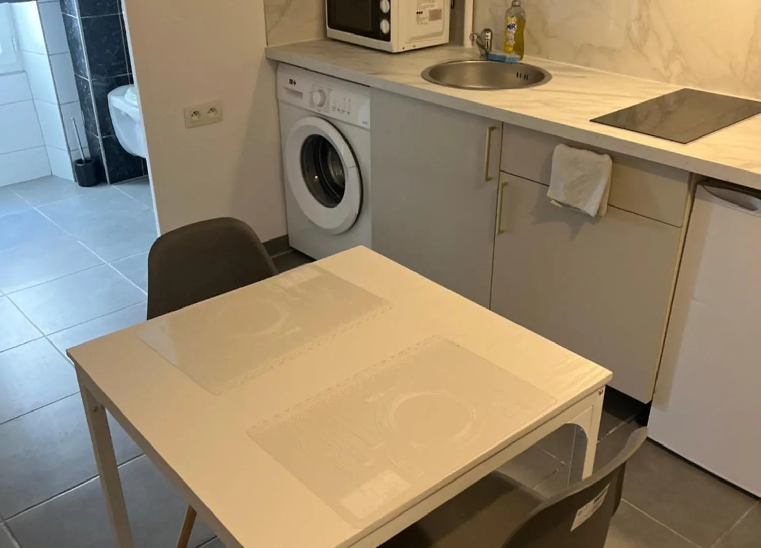 Studio Nr2 Centre Ville タルブ