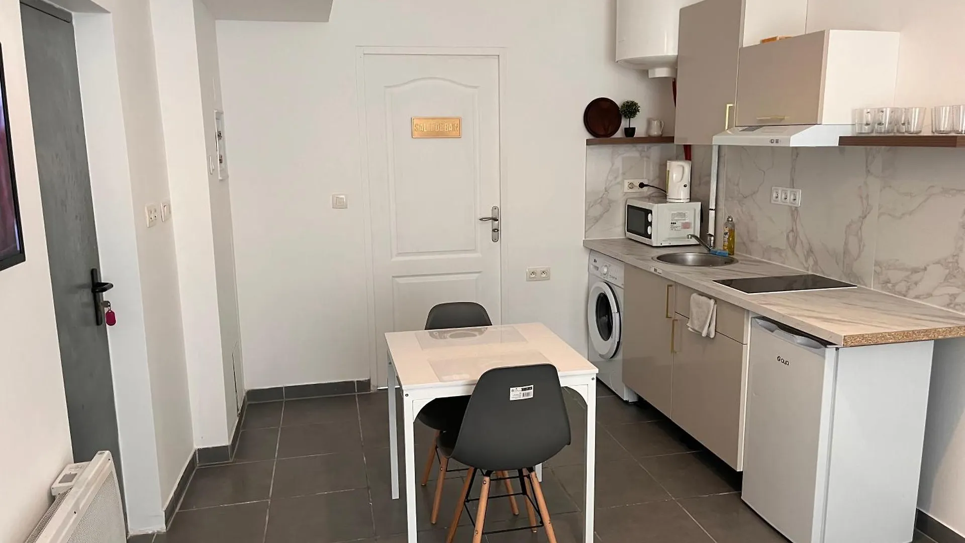 Studio Nr2 Centre Ville タルブ 0*,  フランス